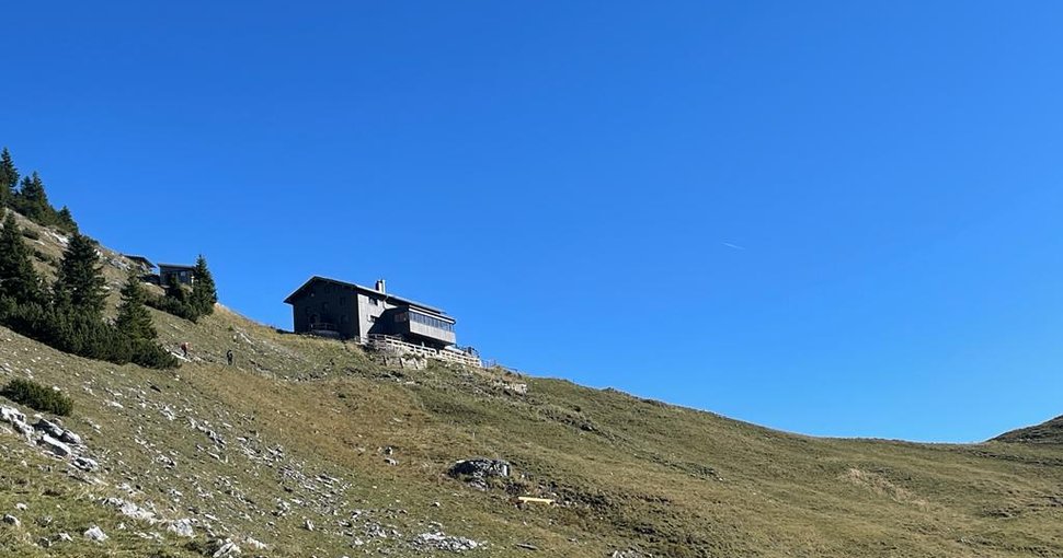 Tölzer Hütte